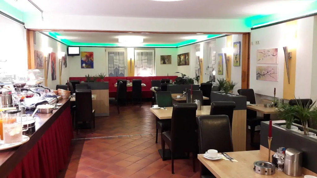 Hotel & Restaurant Wilhelm von Nassau