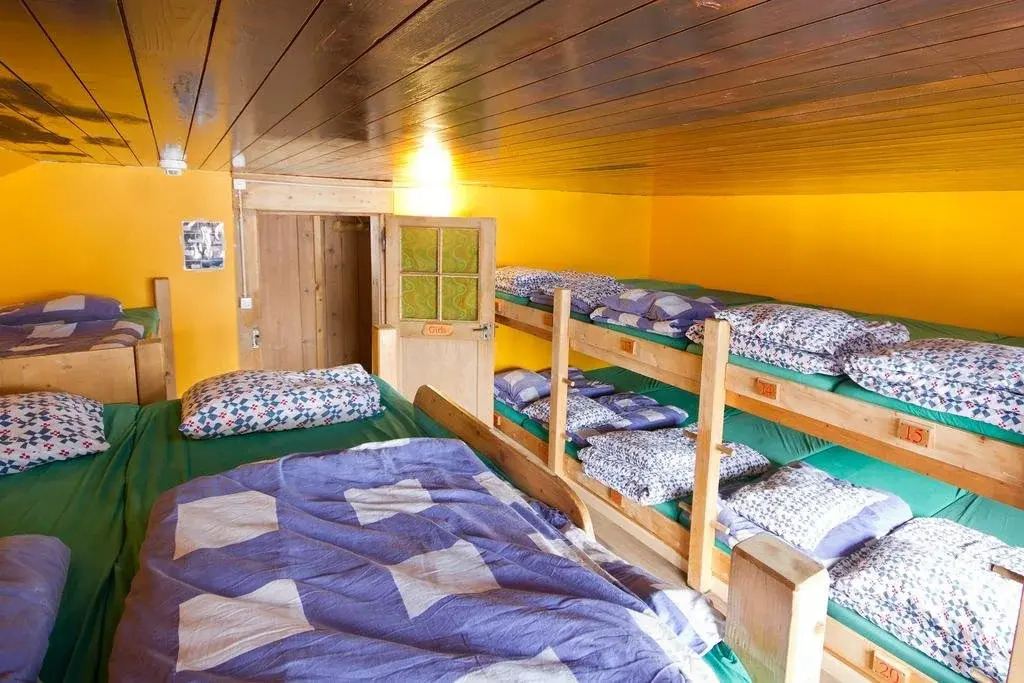Mountain Hostel Gimmelwald