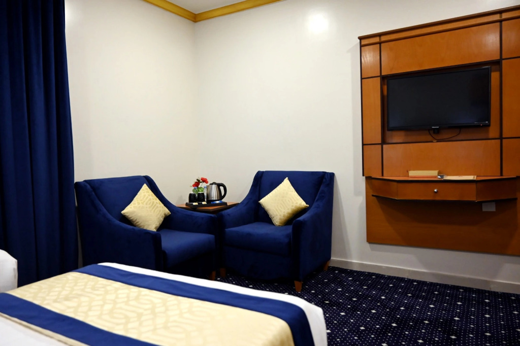 Amjad Al Deafah Hotel