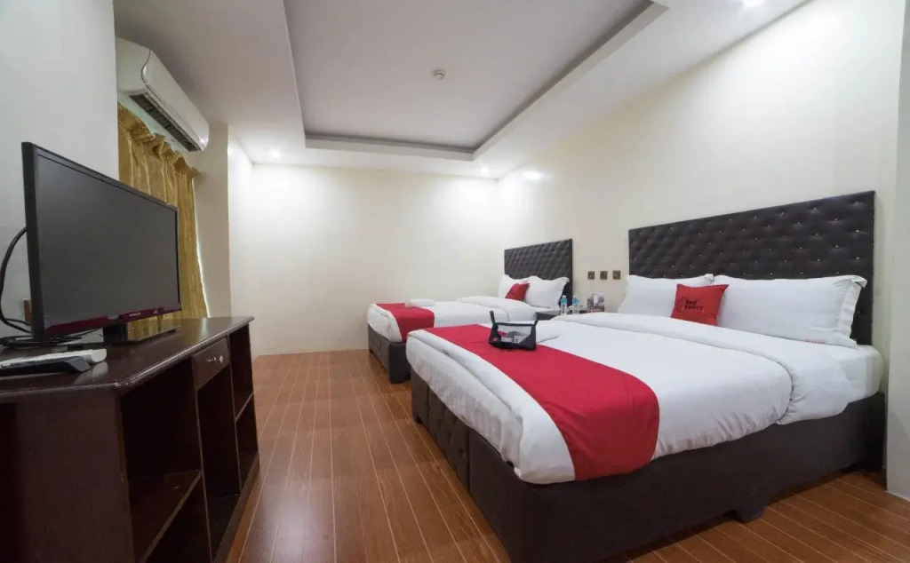 Diamond Spring Hotel Angeles