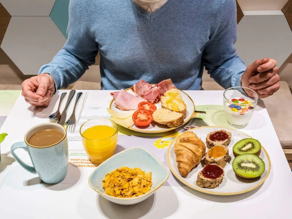 Отель Ibis Styles Barcelona Centre