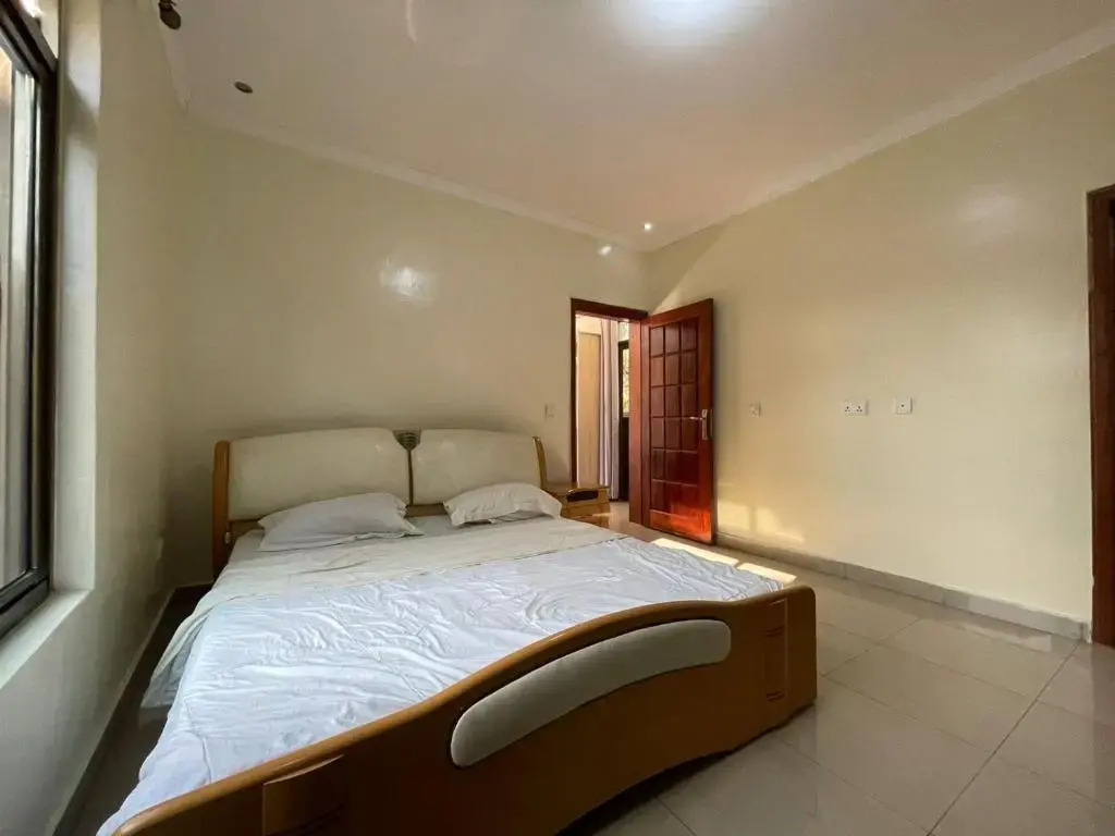 Spacious 1 Bedroom Apartment, Kigali