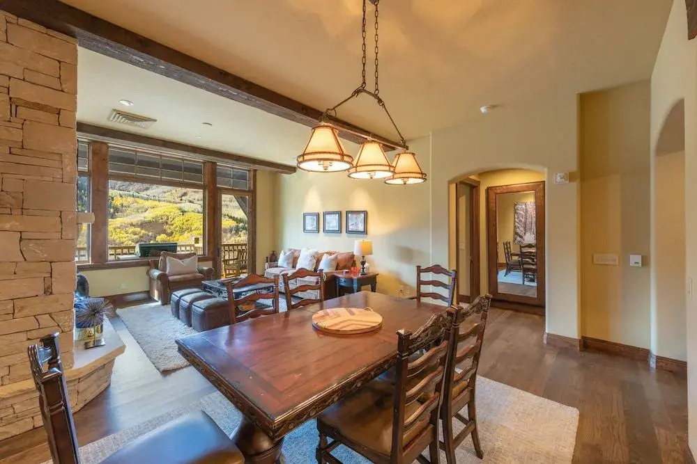 Silver Strike Lodge #203 - 2 Bed