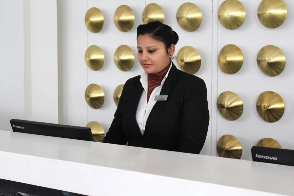 Saura Hotel, Agra - A Club Mahindra Associate