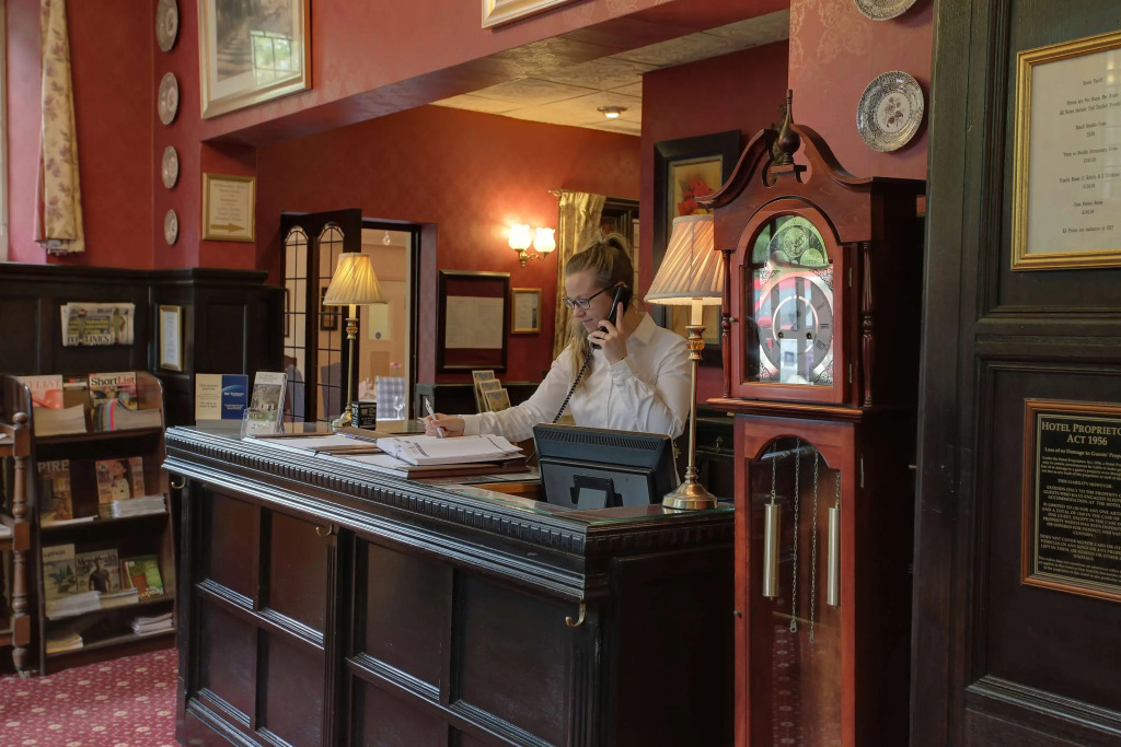 Weston Hall Hotel Sure Hotel Collection by Best Western