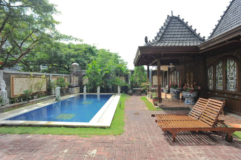 Airy Legian Dewi Sri 88 Kuta Bali