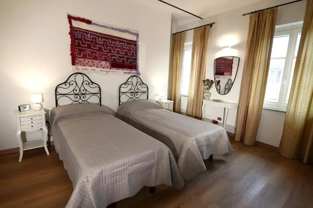 Casa delle Rocche
