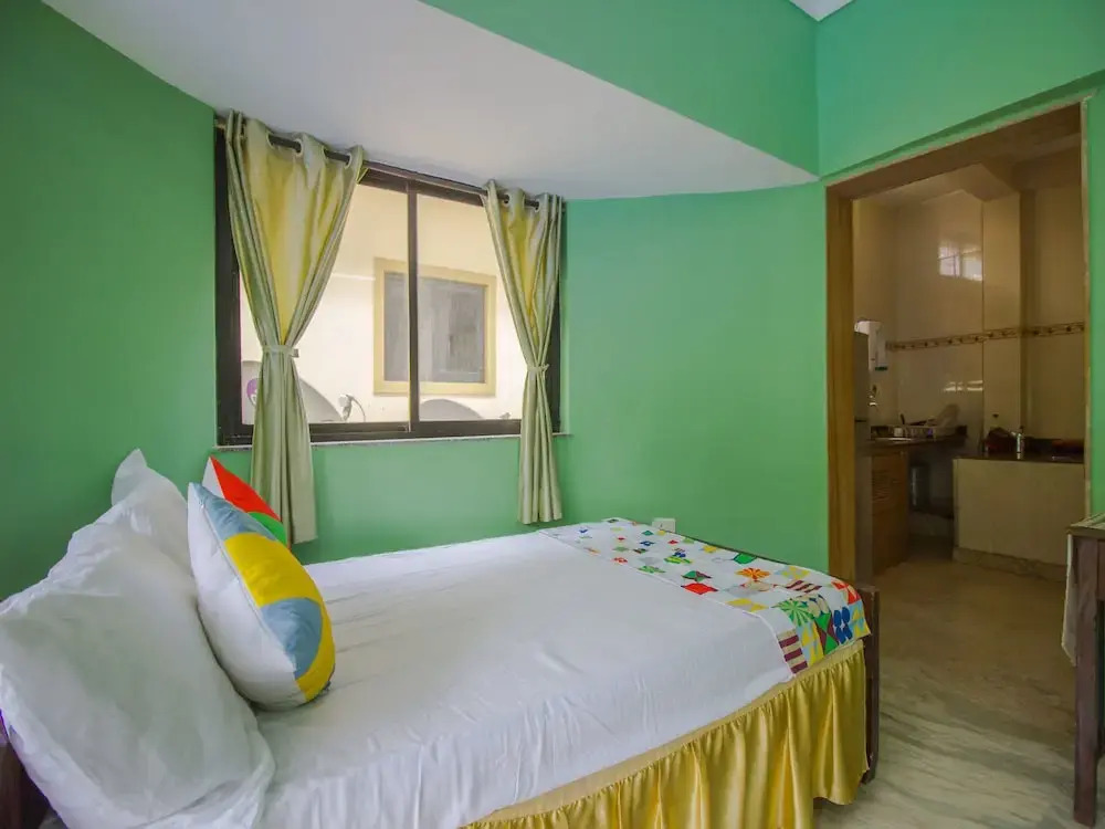 OYO 12164 Home Cozy 2BHK Pilerne Candolim
