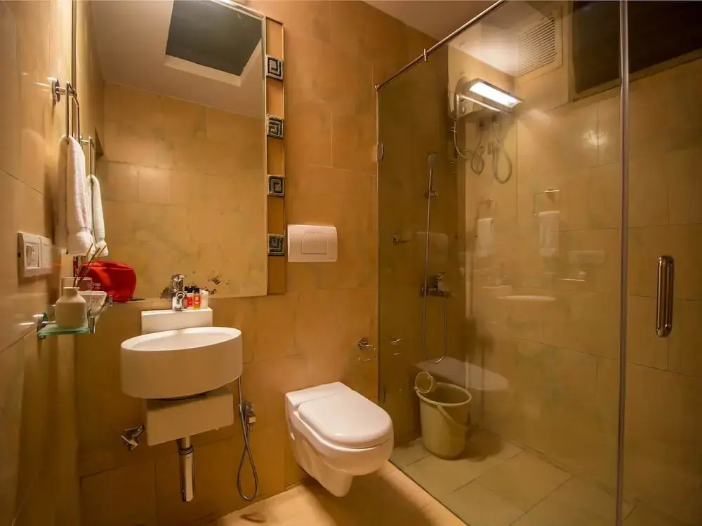 OYO 1128 Apartment near RK Beach
