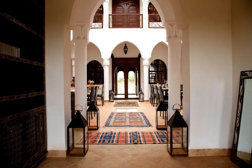 Riad Couleur Sable