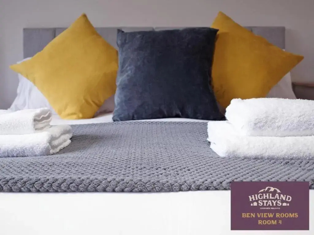 Highland Stays - Ben View Double Rooms