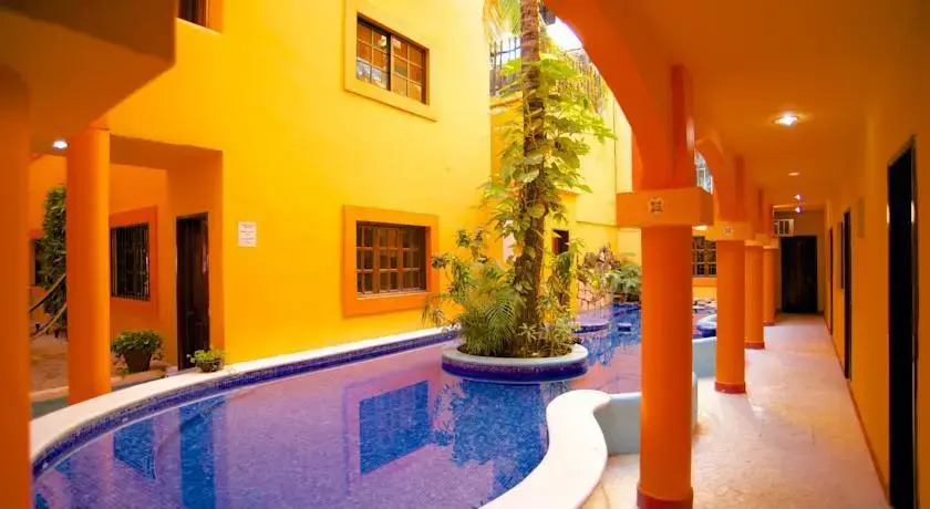 Hotel Plaza Phocea