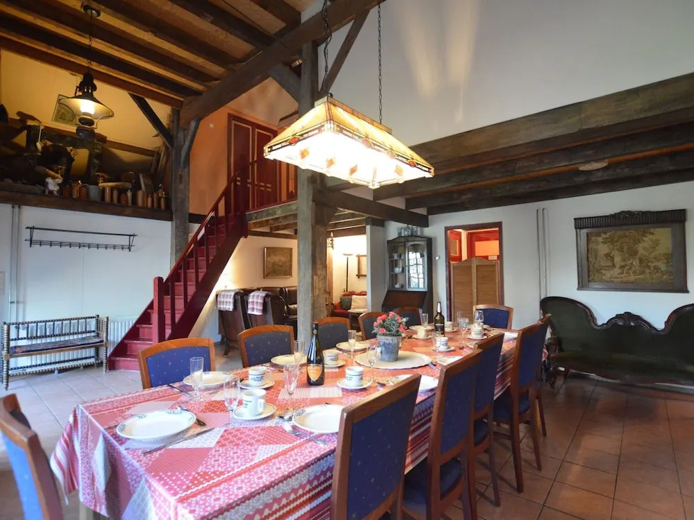 Cozy Holiday Home in Bergen op Zoom with Garden