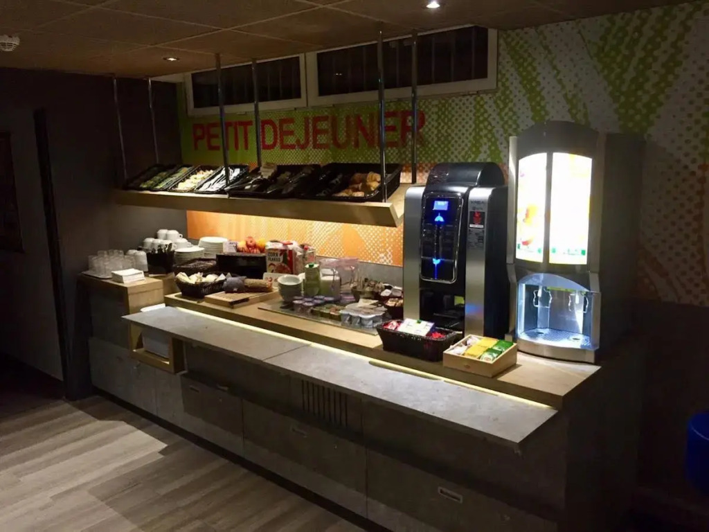 ibis budget Marne La Vallée Noisy Le Grand