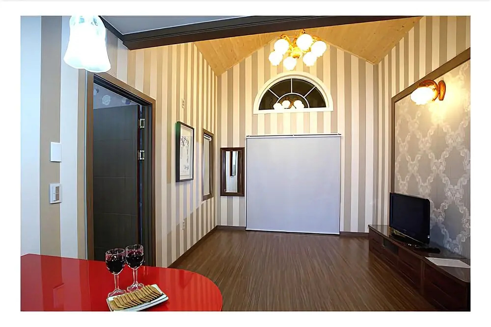 Jeongseon Galiwansan Story Pension