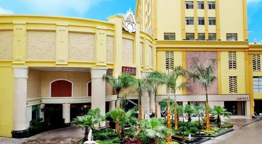 Puer Jingland Hotel