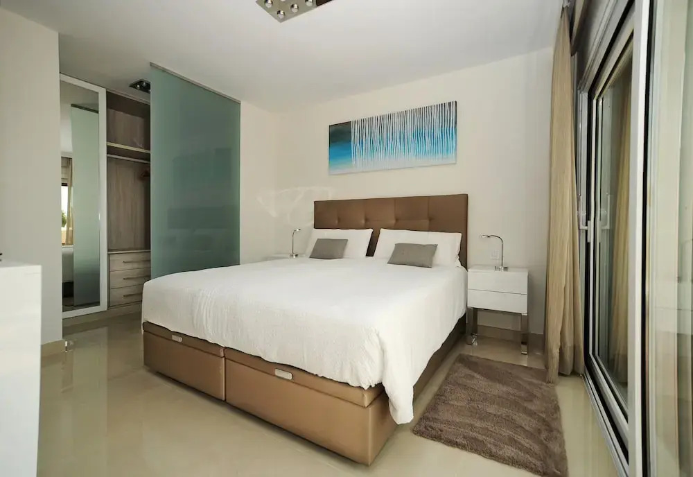 Luxury villa sea views by CanariasGetaway