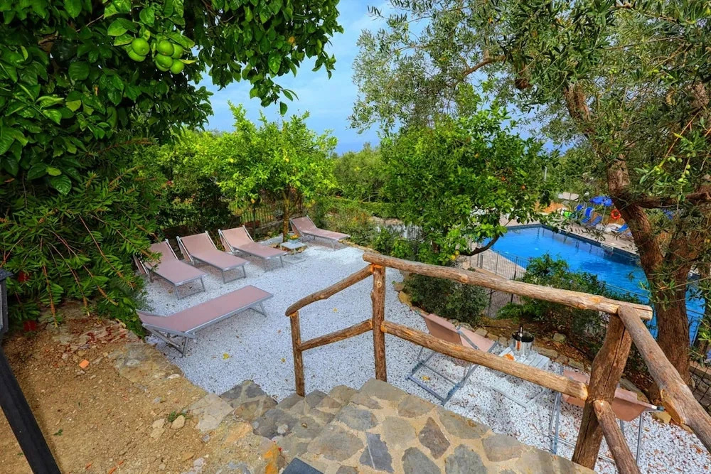 Villa Tittina in Sorrento