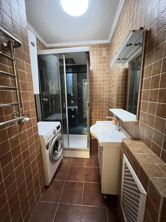 Tolebi Tay Apartments, 2 rooms, near Mega Alma-Ata