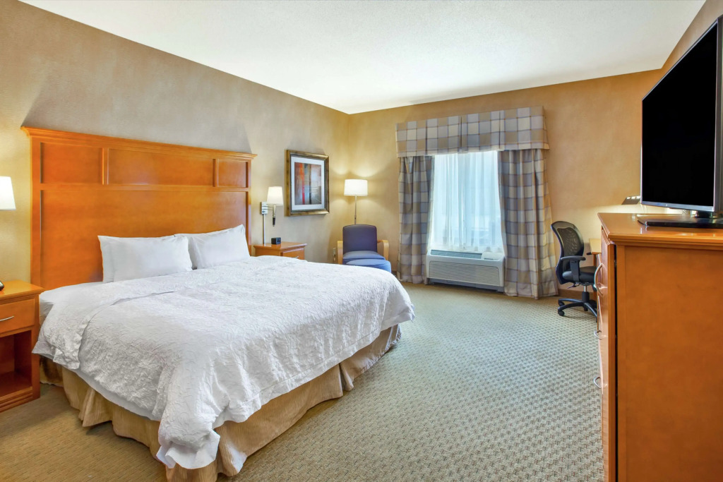 Hampton Inn Detroit - Shelby Township