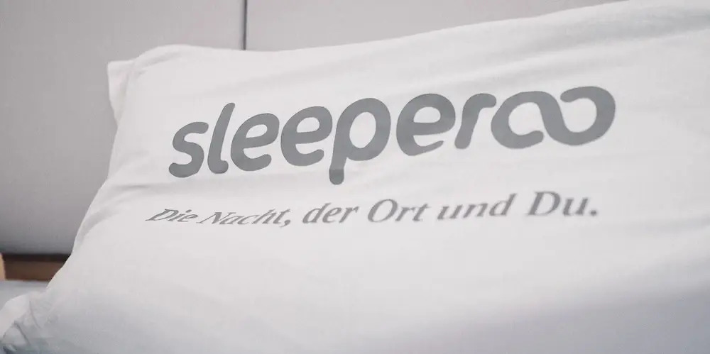 Eine Nacht im Museum - LUNA Sleep Cube