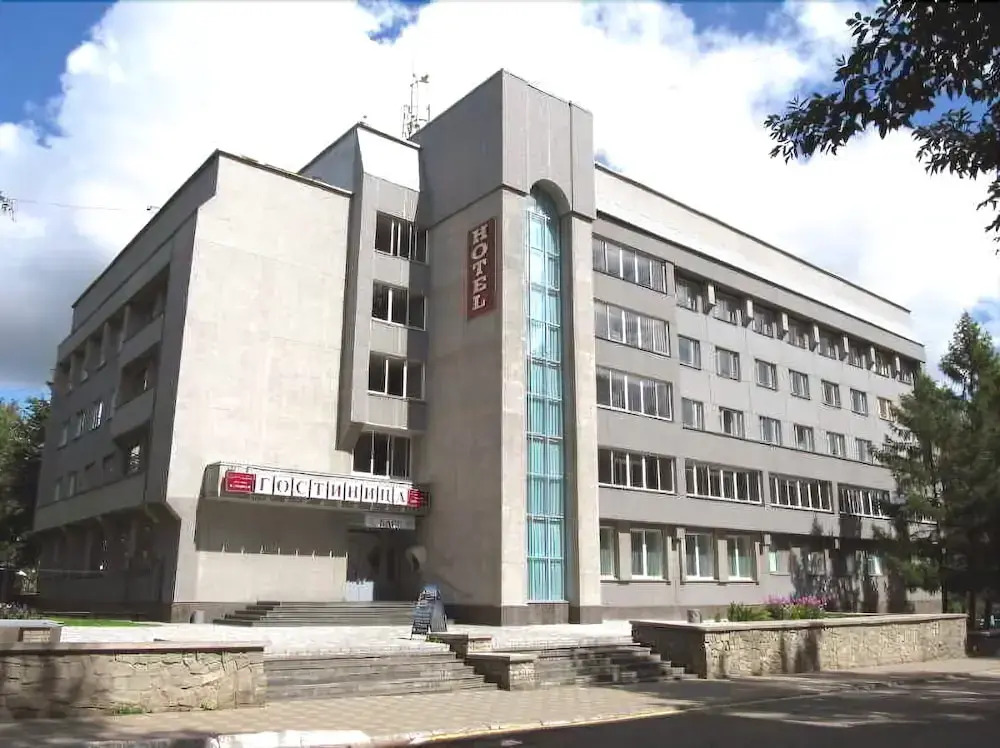Гостиница Правительства Кировской Области