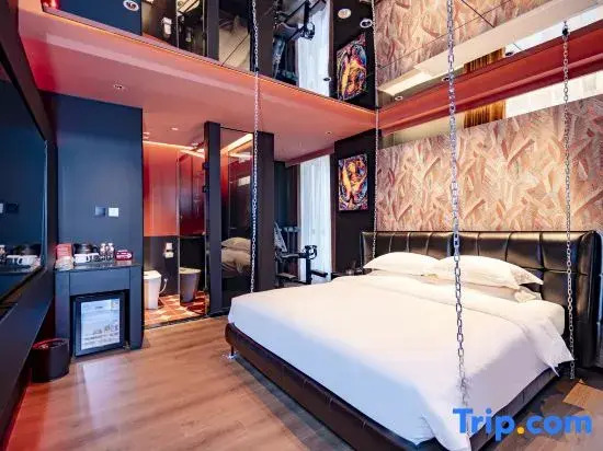 Xi'an Huanchao Designer-themed Homestay