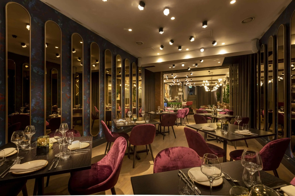 Forty Seven Hotel Manchester, WorldHotels Crafted