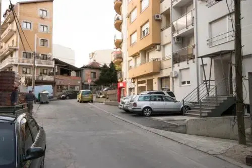 Apartments Leon