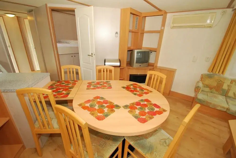 TopParken Resort Bosvallei