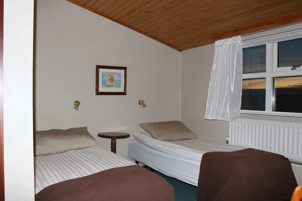 Hestakráin Guesthouse