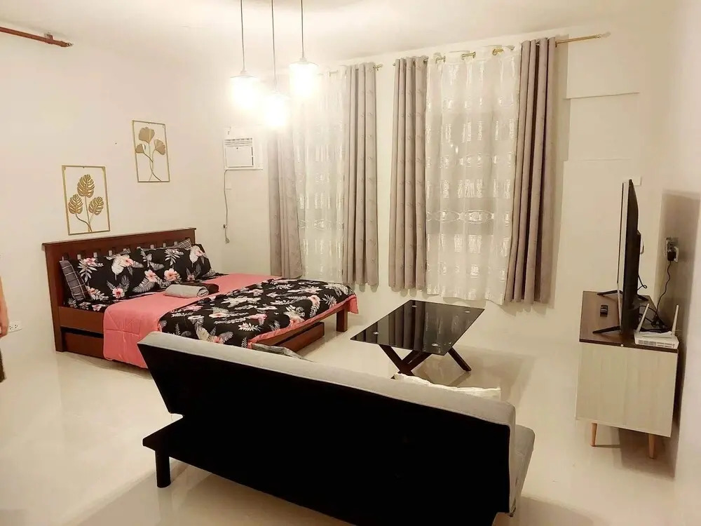 camella manors CONDO unit with free WIFI