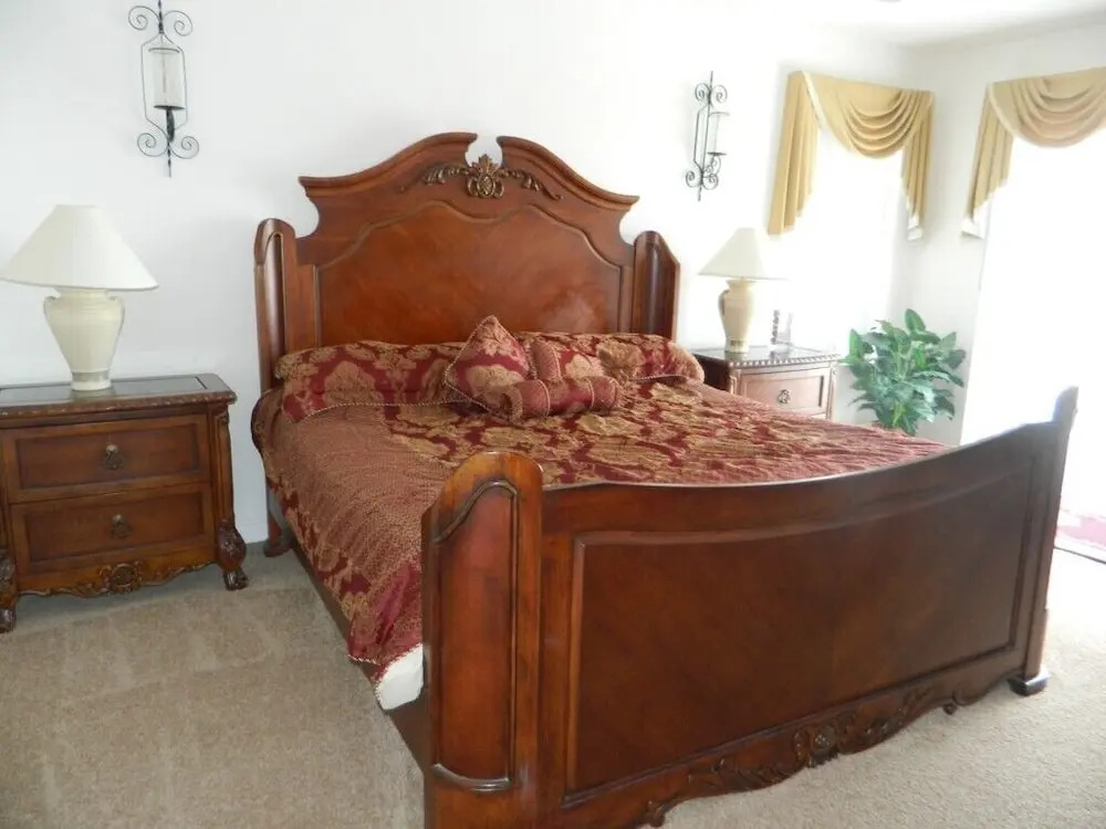 5 Bed Florida Villa