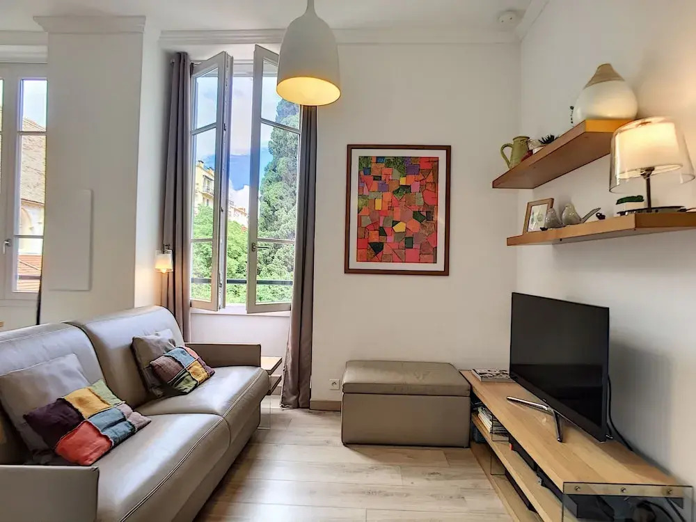 Nestor&Jeeves - COTE JARDIN - Central - Close sea