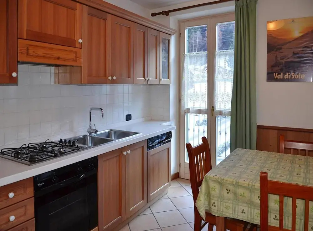 Apartment in Pellizzano