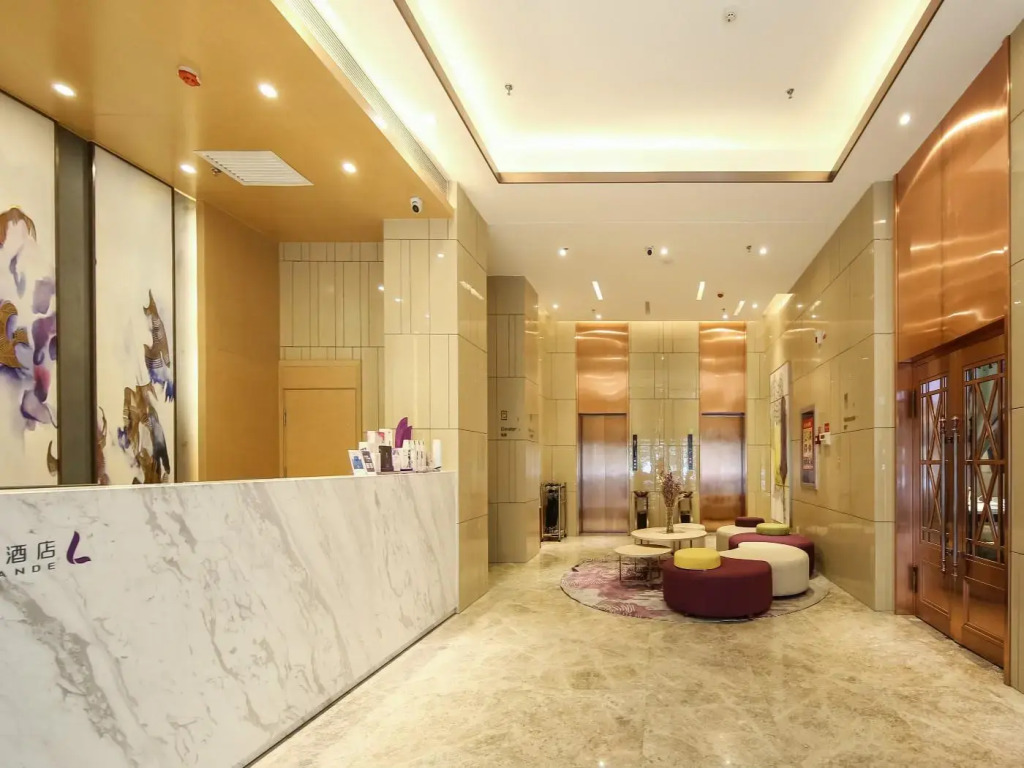 Lavande Hotels Urumqi Daximen Zhongshan Road