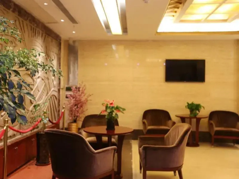 GreenTree Alliance Hotel Anqing Susong County Bus Station