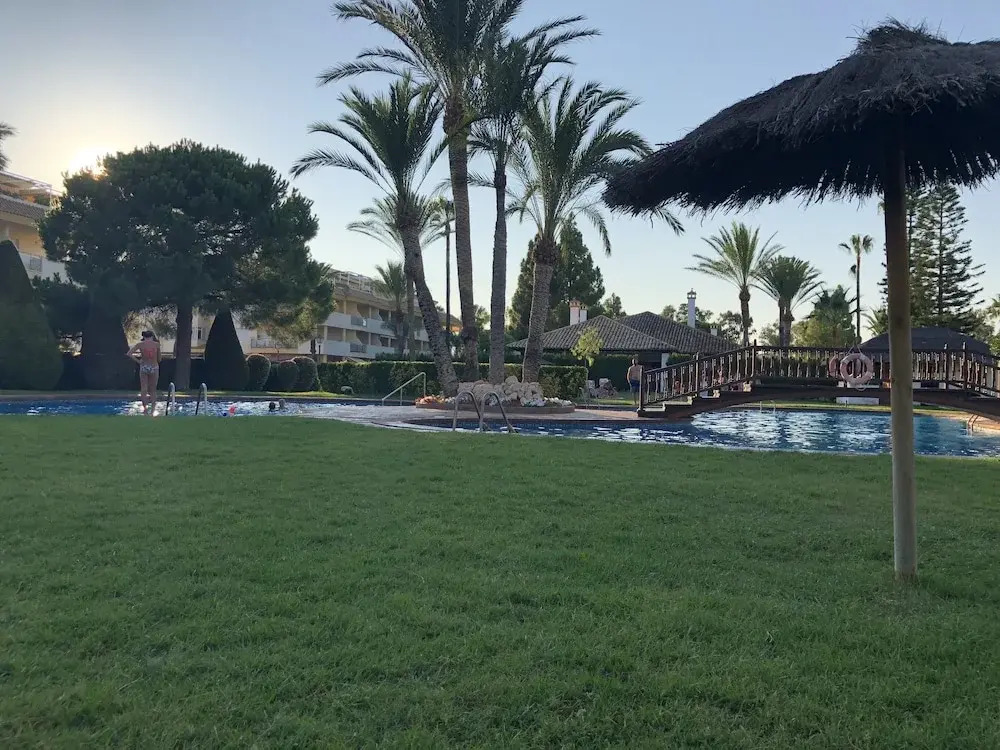 Torreblanca - Palmeral II