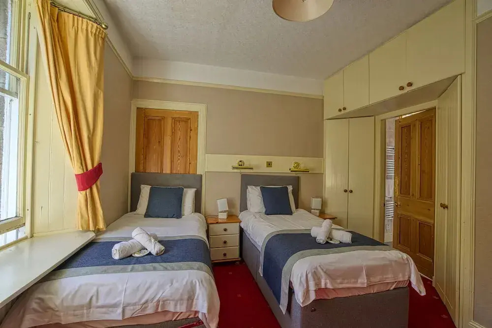 Woodlands Bed and Breakfast