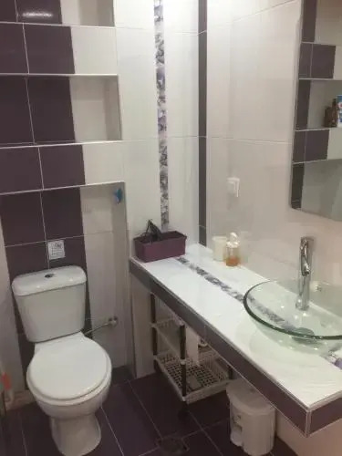 Sisifou Apartment