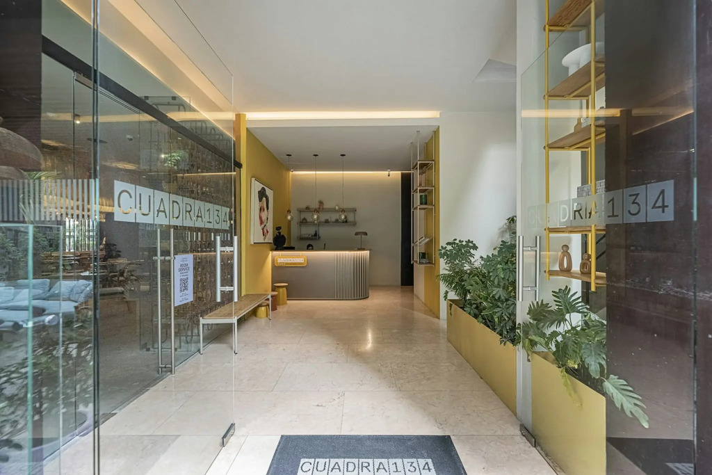Cuadra 134 Residencial Condesa
