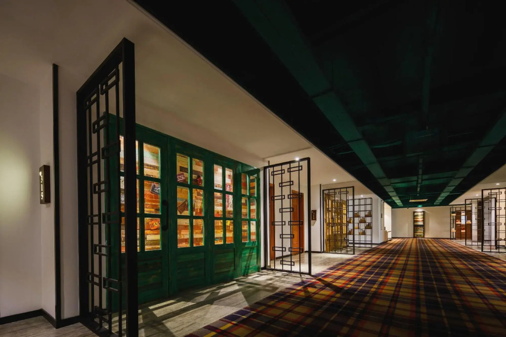 Vanfeel Hotel(Dongguan Daoku Branch)