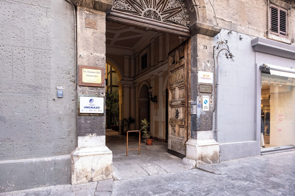Palazzo Genuardi - charming rooms