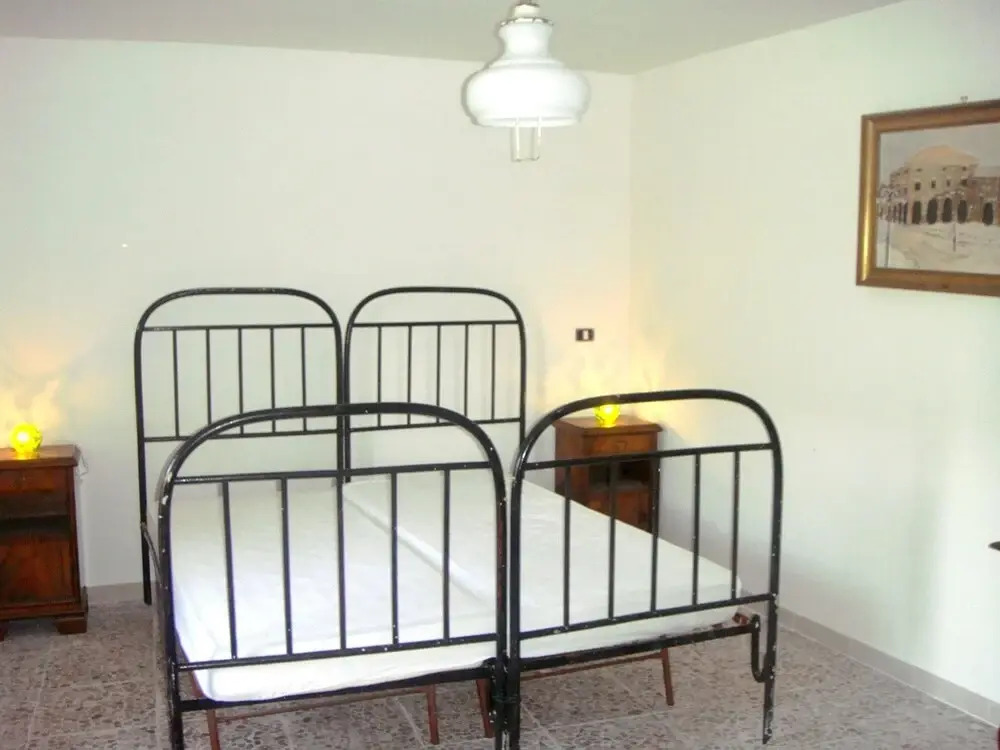 Apartment With 2 Bedrooms in Vallerotonda, With Wonderful Mountain Vie
