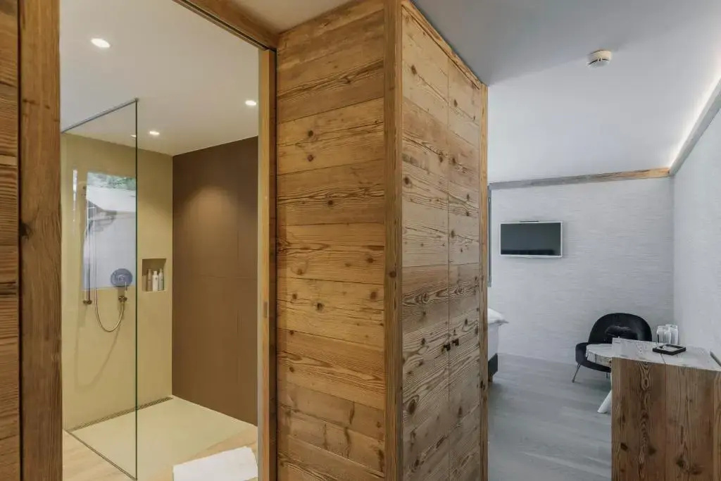 Caschu Alp Boutique Design Hotel Stoos