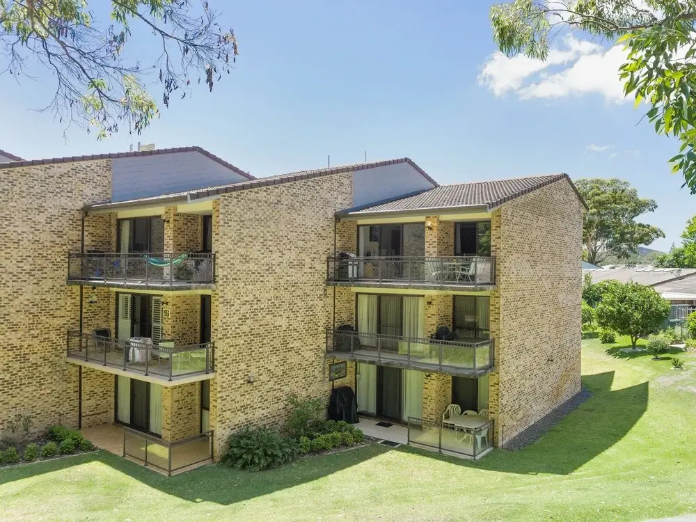 Grevillia, Bay Parklands, Unit 54/2 Gowrie Avenue