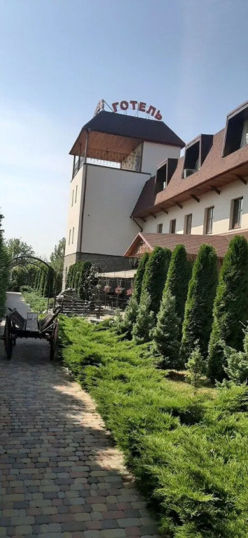 Стара Вежа Отель