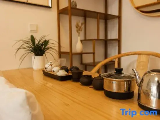 Shansheng Yishe RusticCharm Park Jusen aesthetic homestay