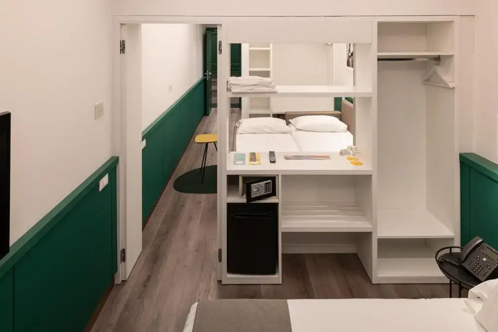 Smart Hotel Napoli