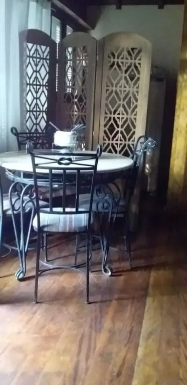 Villa Valentina chalés com lareira e churrasqueira